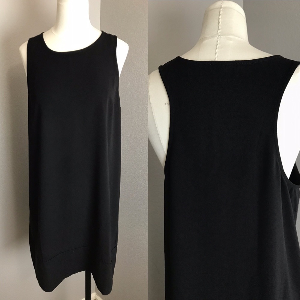 Leith sheath racerback dress.
